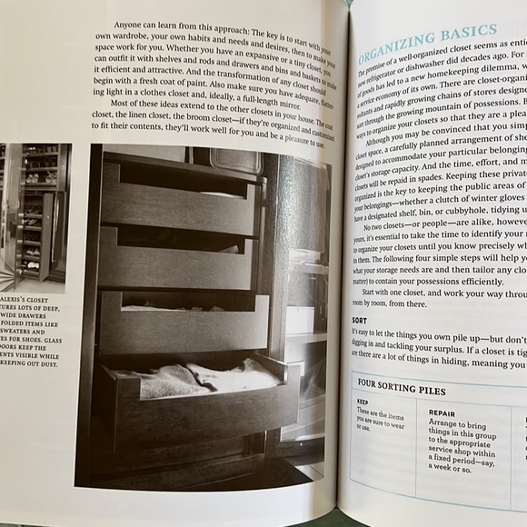 Brand new Martha Stewart’s home keeping handbook - Picture 3 of 8